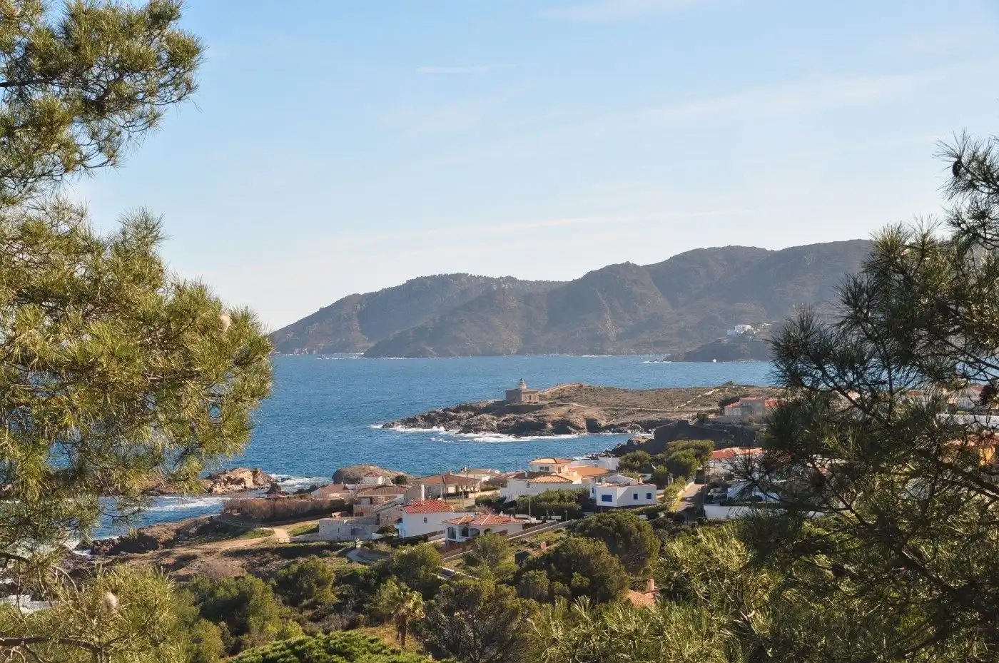 Houses for sale in El Port de la Selva