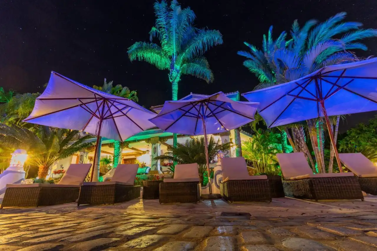 Villa mit Pool zum Verkauf in Calle Guadalhorce 15, imagen 13