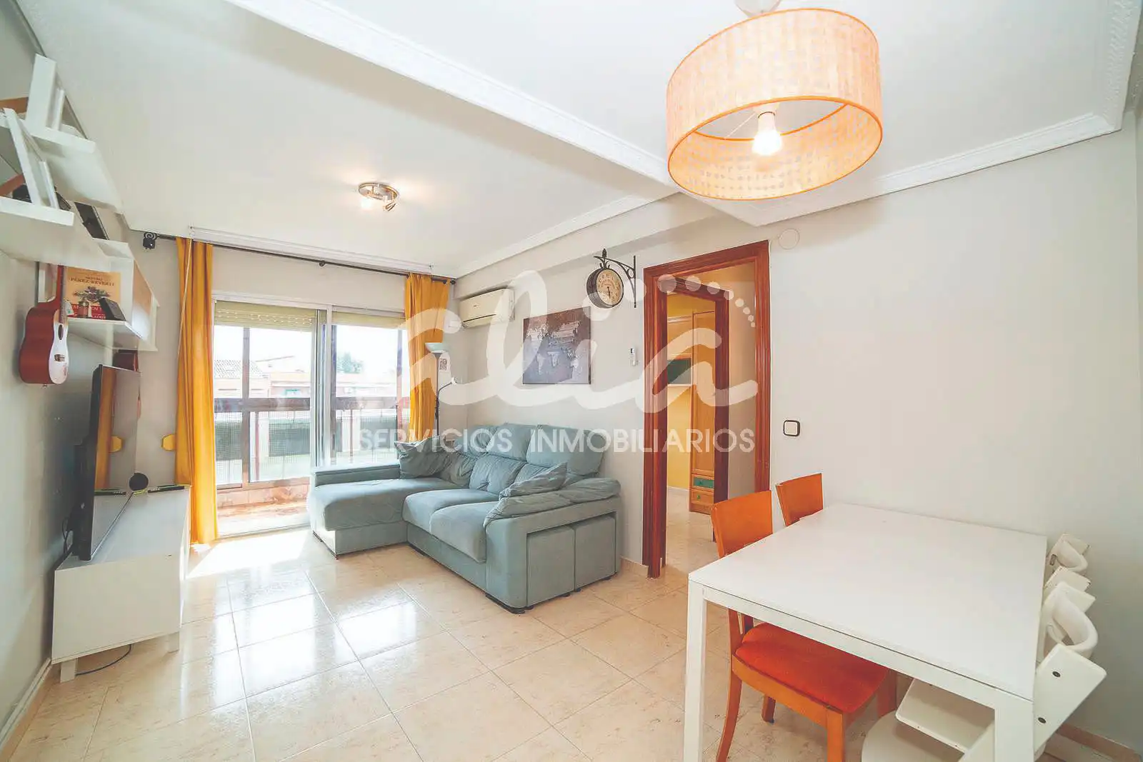 Living room of Flat for sale in Alfaro, La Rioja