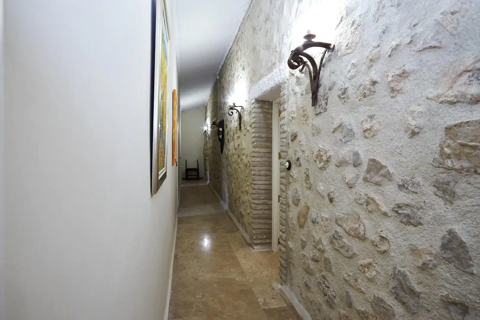 Finca rústica en venta en Jaén con Aire acondicionado, Jardín privado y Terraza