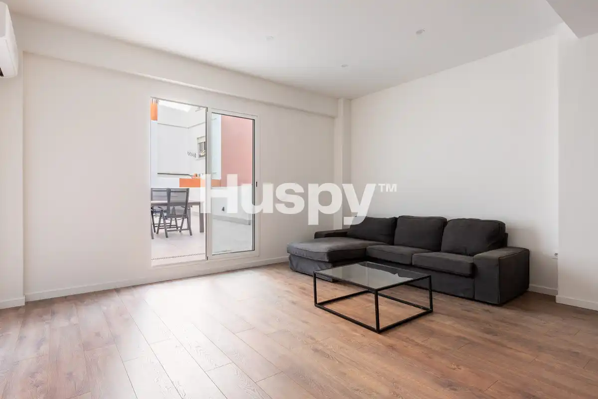 Sala de estar de Piso en venta en Pobles del Sud