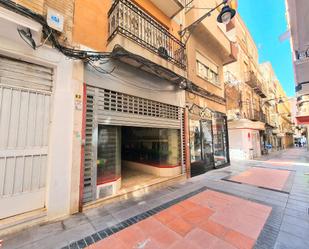 Vista exterior de Edifici en venda en Cartagena