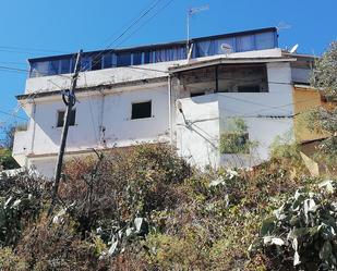 Exterior view of Flat for sale in Valsequillo de Gran Canaria