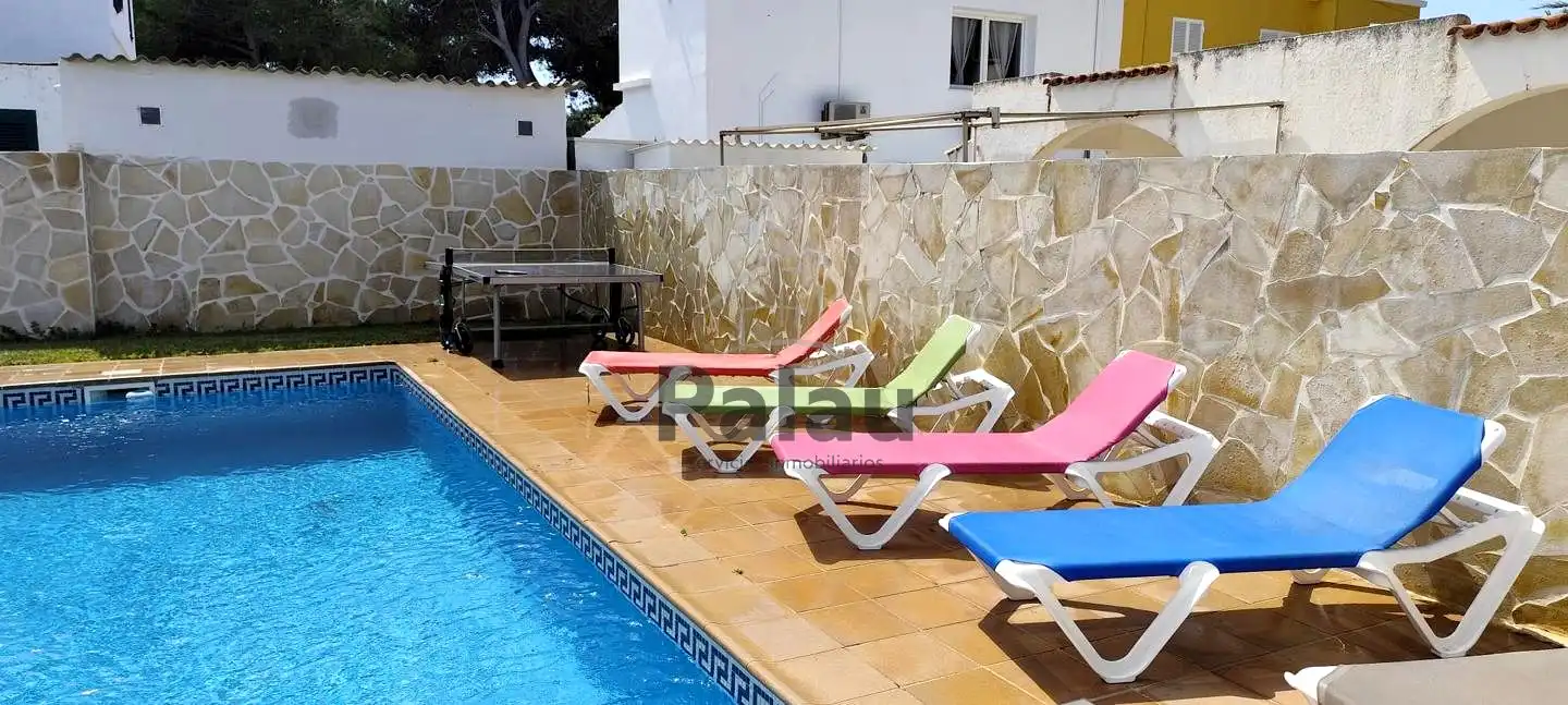 Casa amb piscina en venda a Cala Blanca, imagen 20