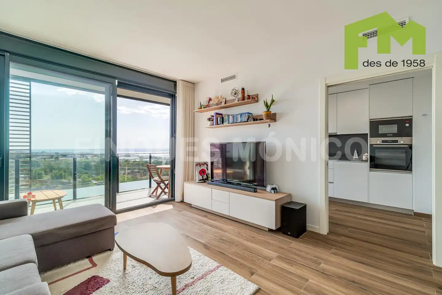 Flat for sale in Avinguda Doctor Rodríguez de la Fuente, Teià