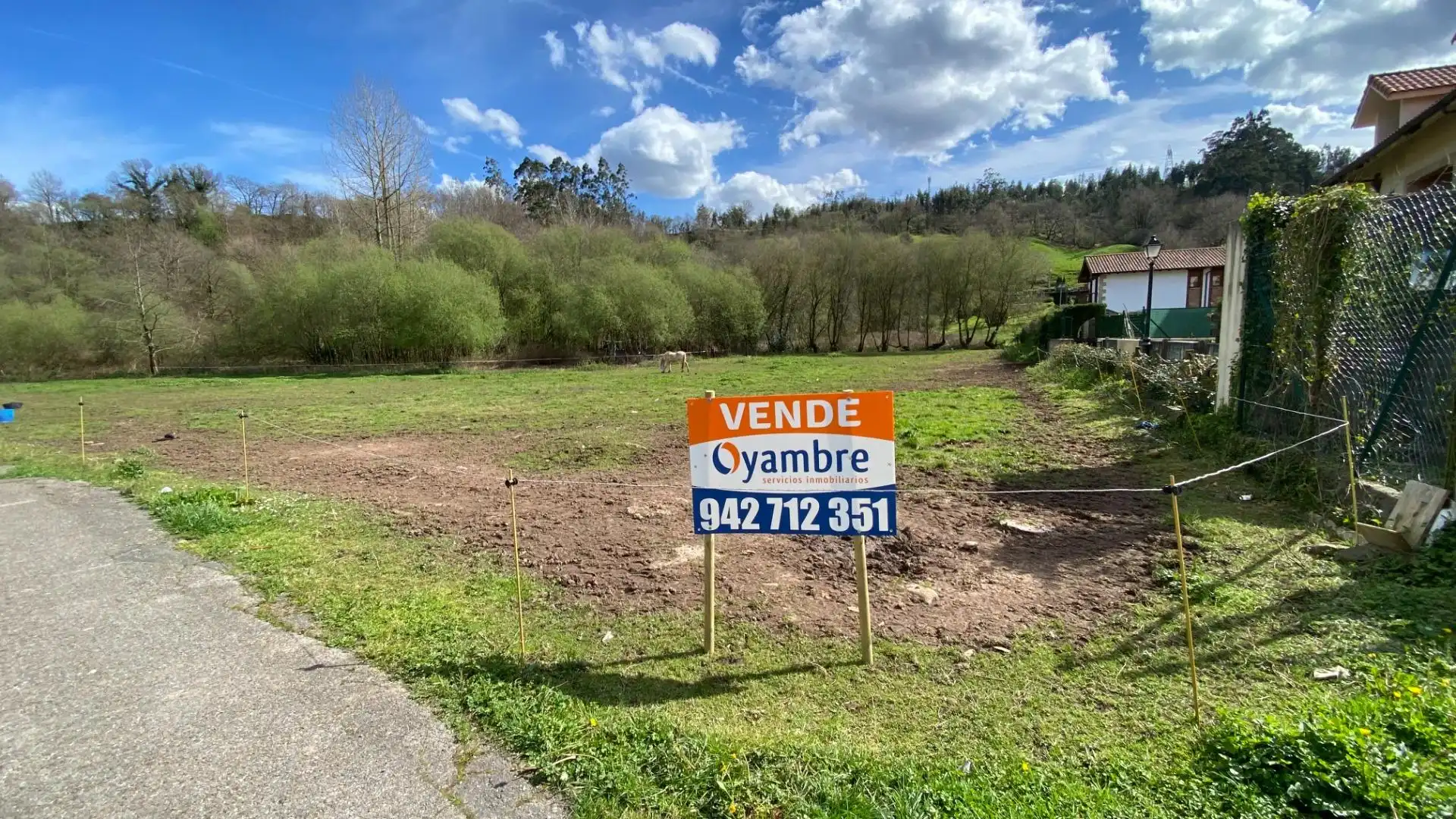 Residencial en venda a CARANCEJA 1033 SUELO, Reocín