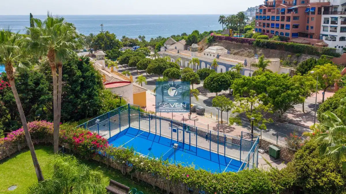 Appartement compact avec piscine à vendre à Carlos Cano, imagen 4