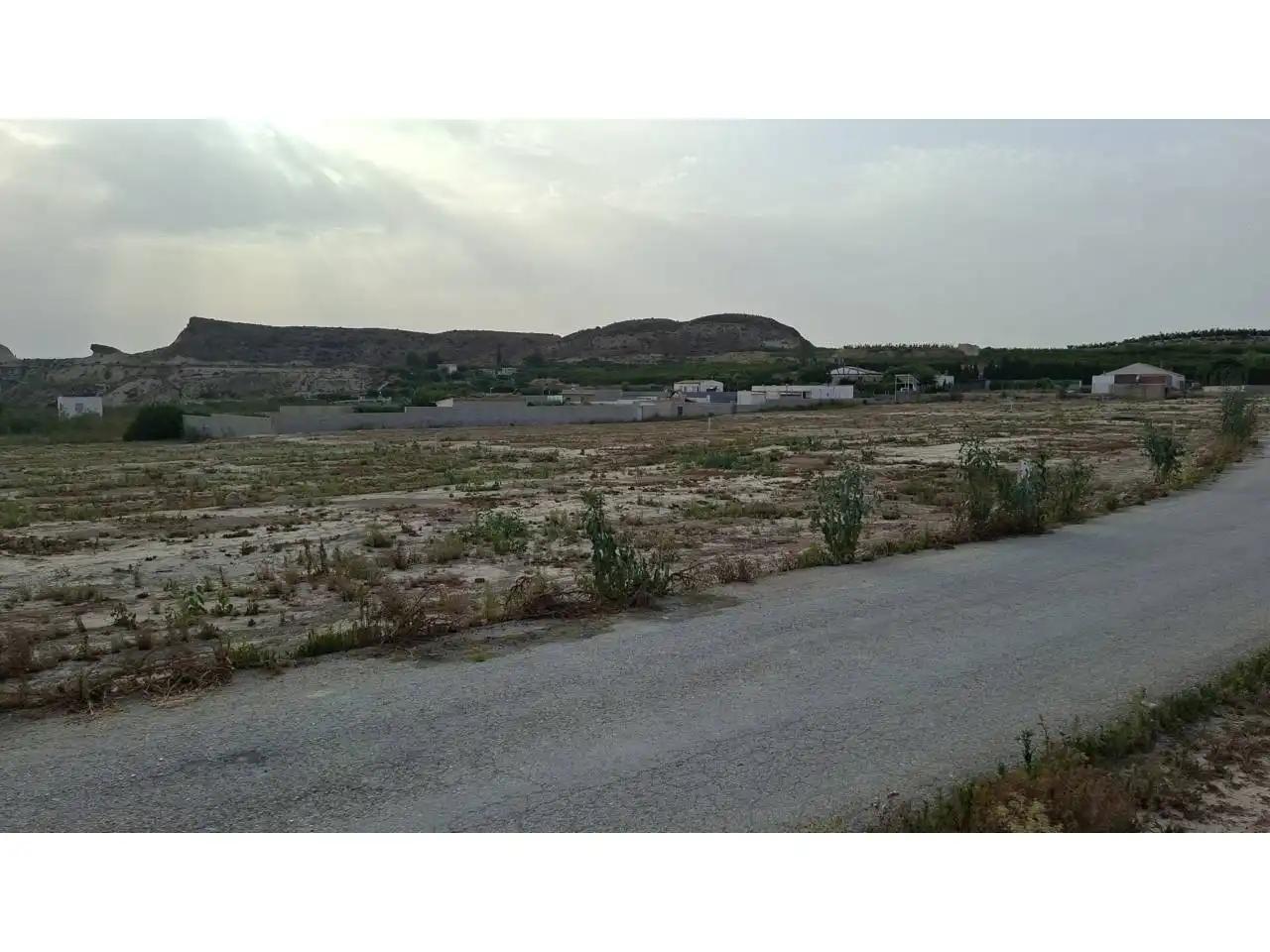 Residential land for sale in Archena, imagen 4