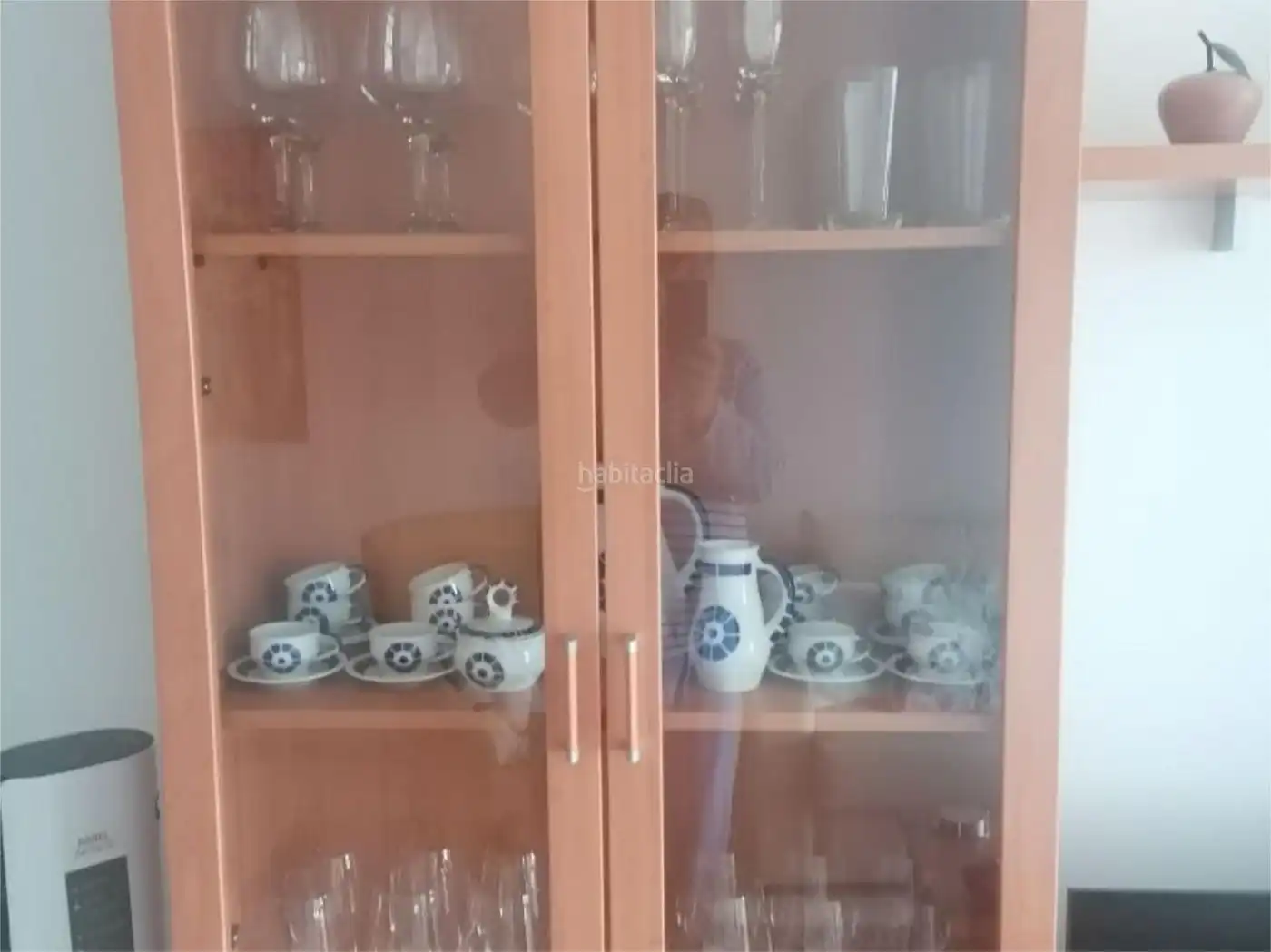 Wohnung mit Aufzug zur Miete in Estrada de Circunvalación 53, imagen 5