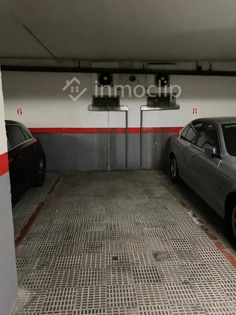 Aparcament de Pis en venda en Salamanca amb Calefacció i Traster