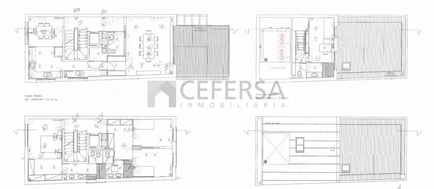 Casa o xalet en venda en Barcelona amb Aire condicionat, Jardí privat i Terrassa