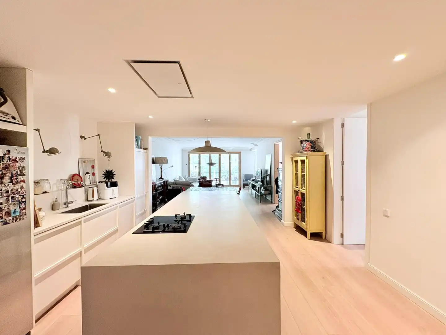 Cuina de Pis en venda en Barcelona amb Aire condicionat, Calefacció i Parquet