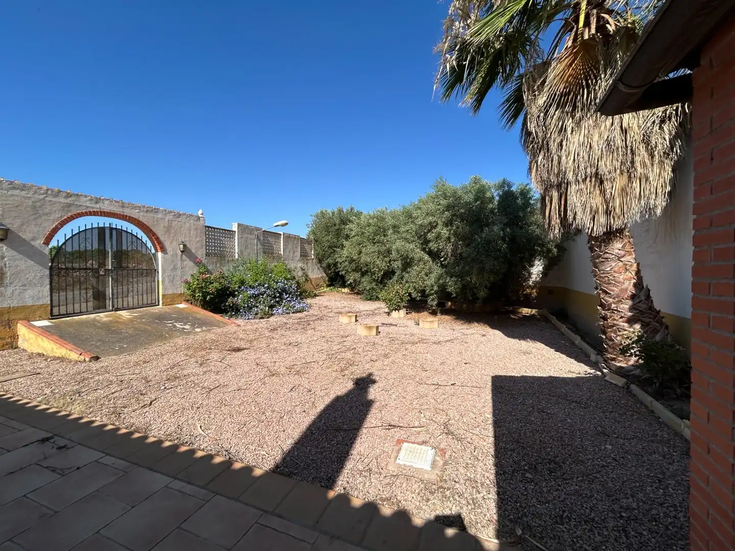 Jardín de Casa o chalet en venta en Novelda con Calefacción, Jardín privado y Terraza