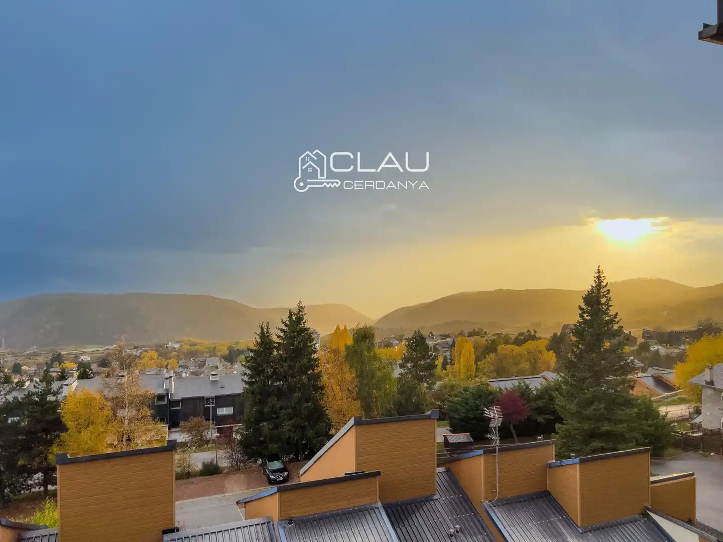 Flat with terrace to rent in Rue du Soleil