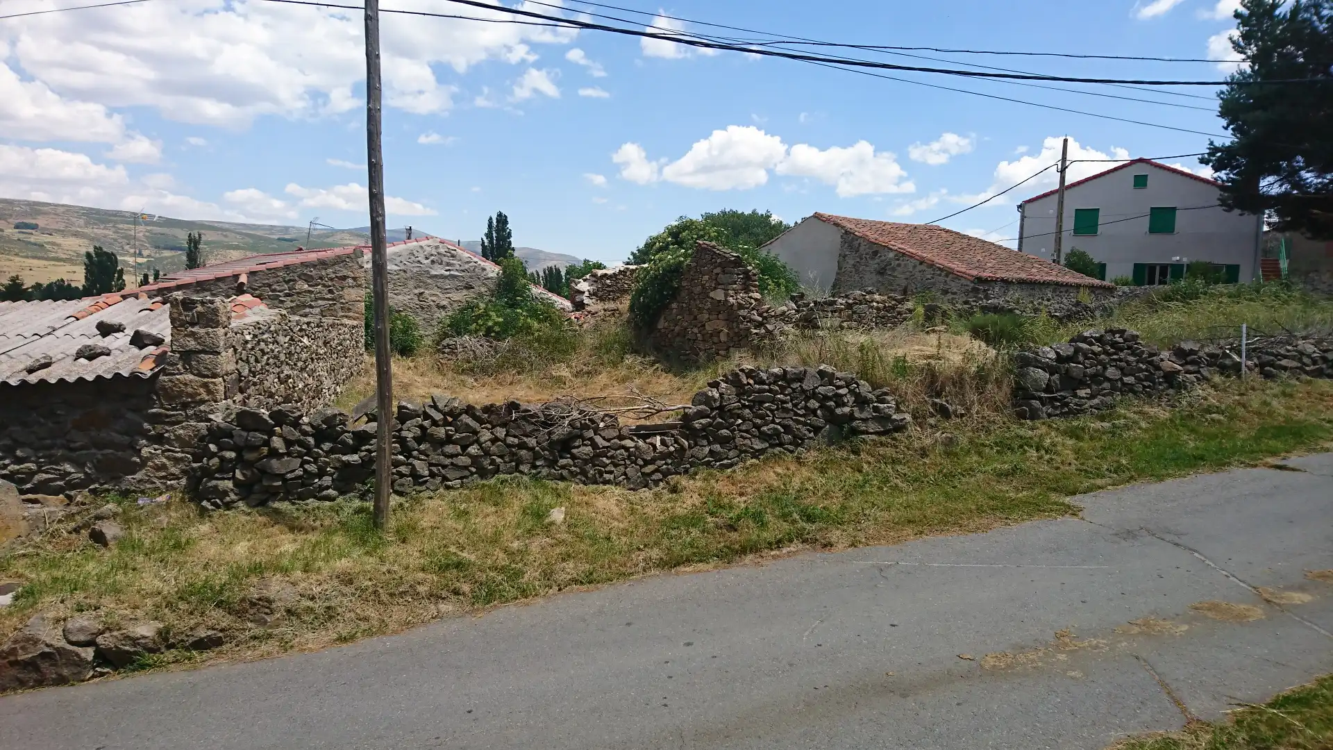 Residential zum Verkauf in San Martín de la Vega del Alberche
