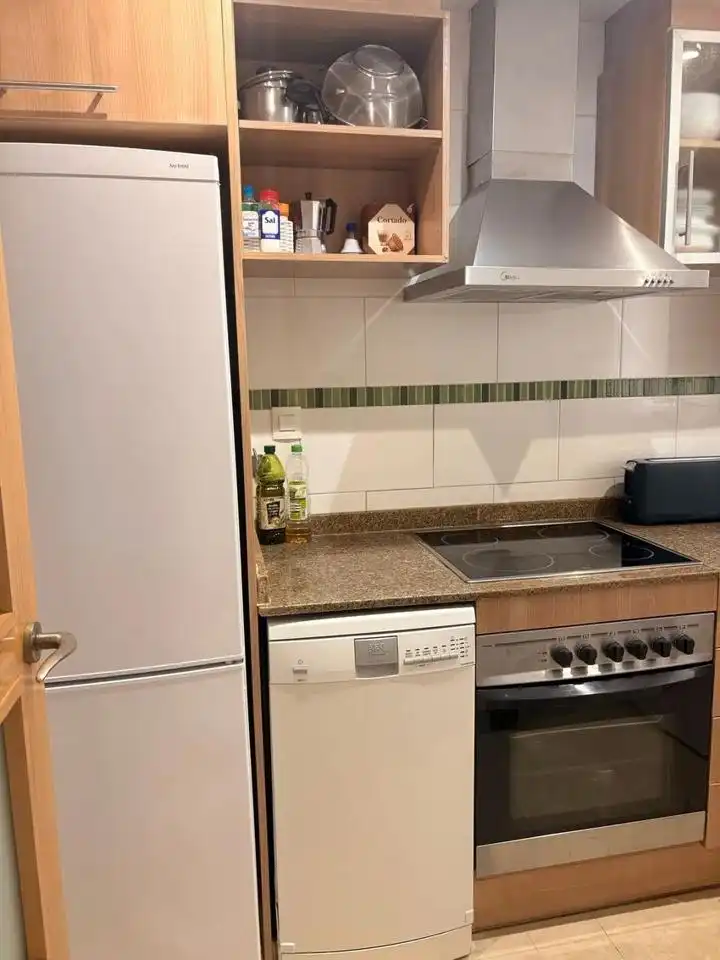 Cuina de Pis en venda en Oropesa del Mar / Orpesa amb Aire condicionat, Calefacció i Terrassa