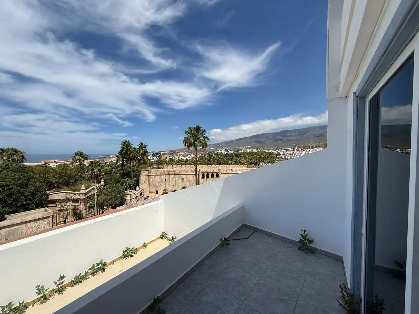 Terrasse von Wohnung zum Verkauf in Adeje mit Terrasse und Gemeinschaftspool