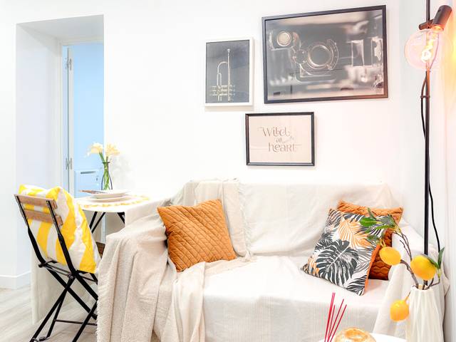 Piso en Venta en Calle del Vizconde de Arlessón en San Diego