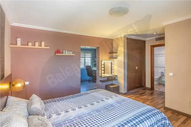 Habitación de Casa o chalet en venta en Calvià con Aire acondicionado, Terraza y Piscina