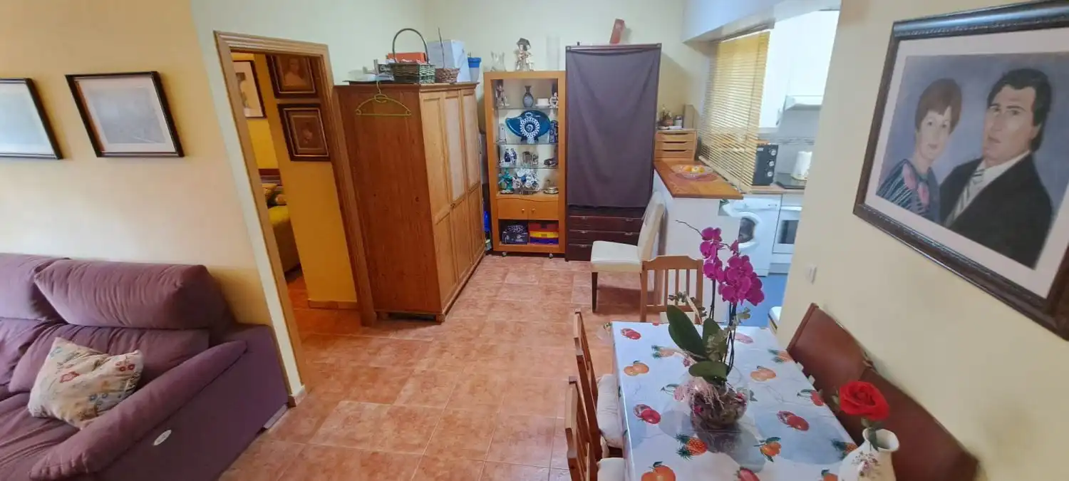 Cuina de Apartament en venda en Brunete amb Calefacció