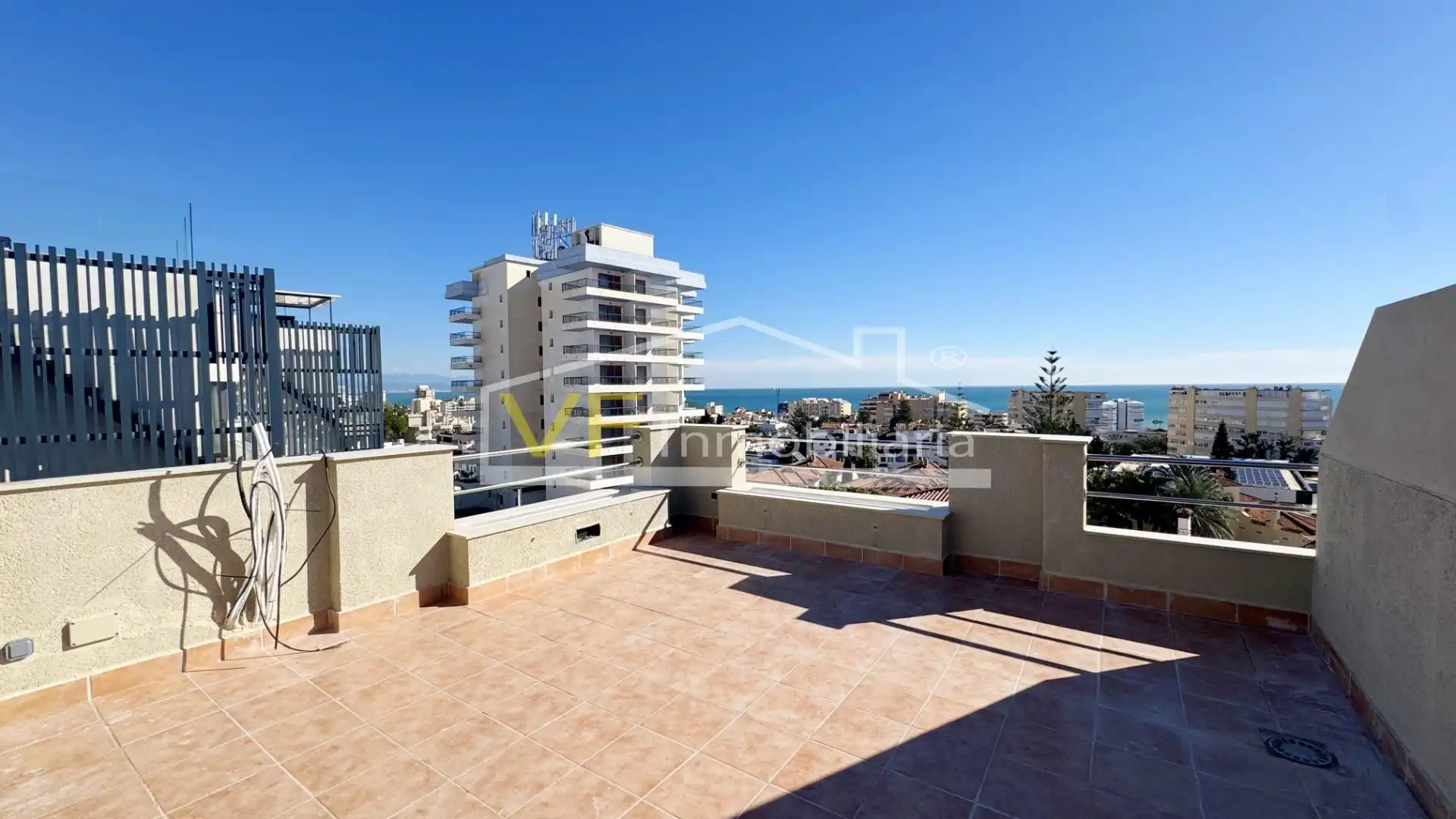 Terrassa de Dúplex en venda en Torremolinos amb Jardí privat, Terrassa i Traster