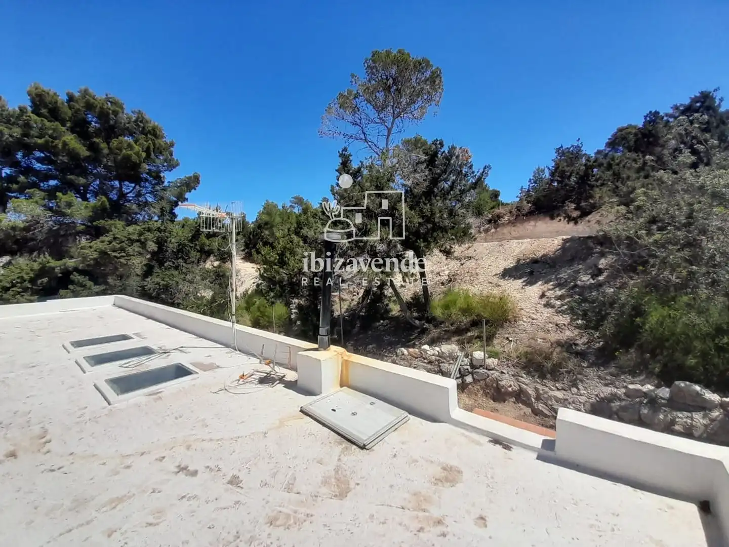 Casa o xalet en venda en Sant Joan de Labritja amb Moblat