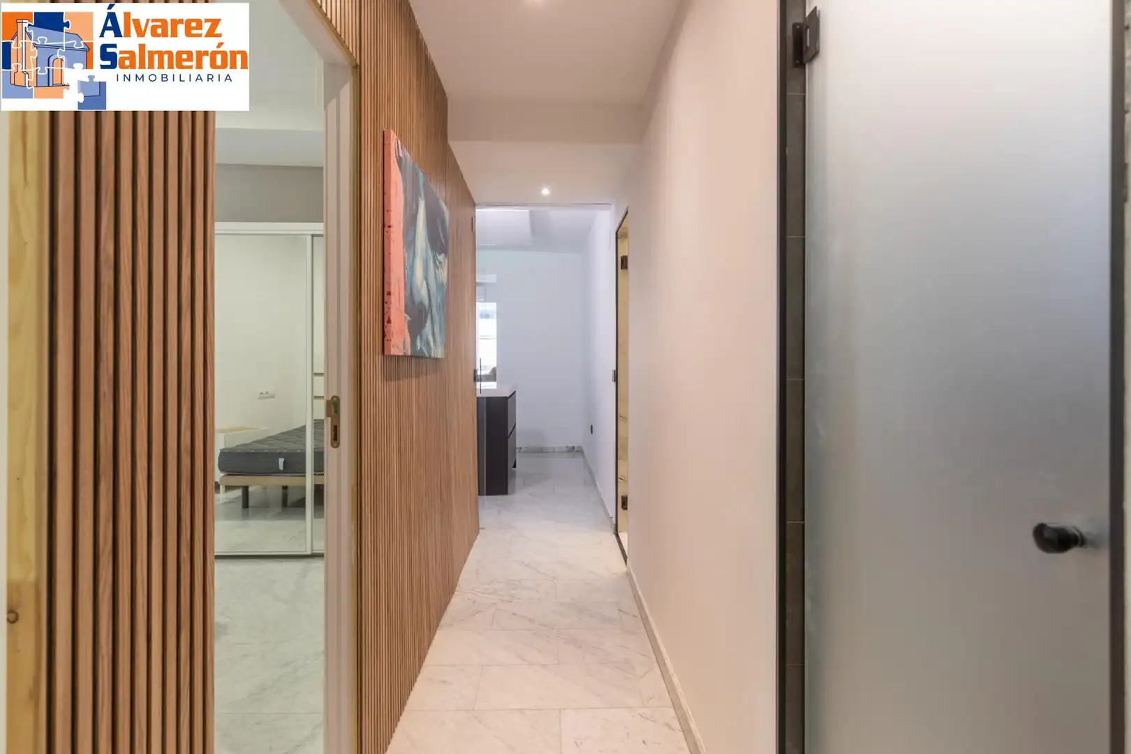 Flat for rent in Granada  with Air Conditioner and Furnished