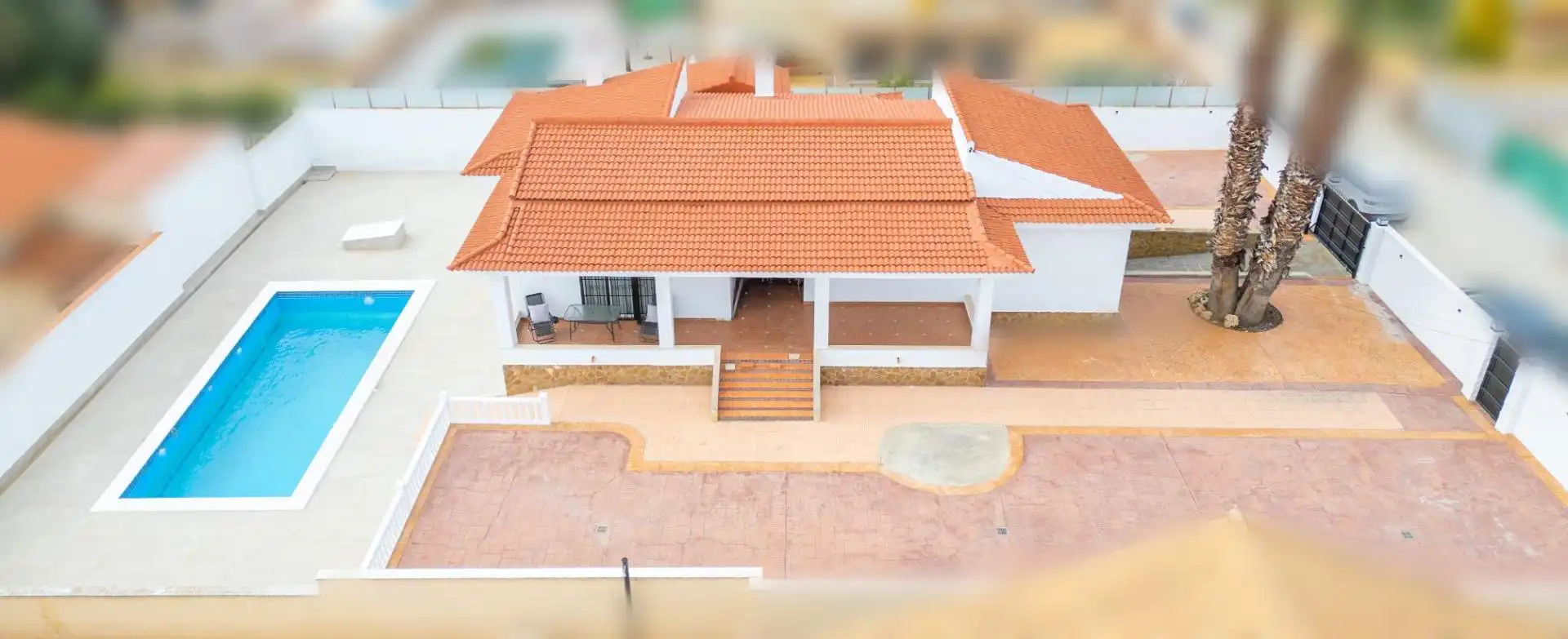 Chalet con piscina en venta en Cieza, imagen 4
