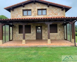 Exterior view of House or chalet for sale in Bareyo