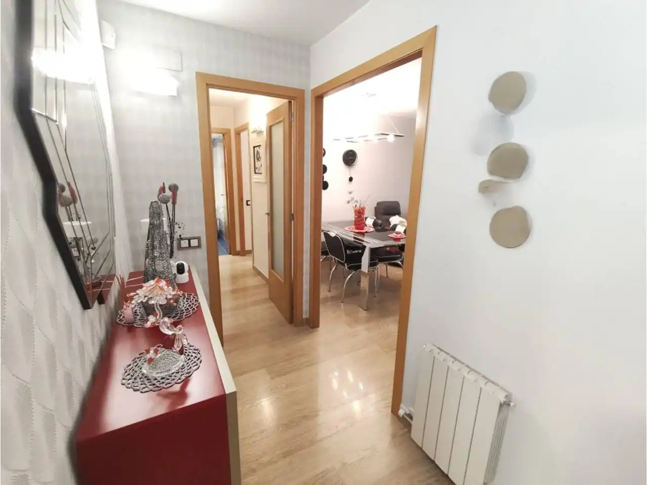 Piso en venta en Rubí con Calefacción, Parquet y Trastero