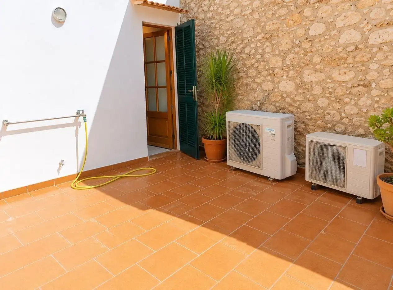 Exterior view of Flat for rent in Costitx