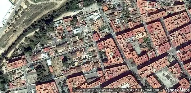 Vista exterior de Piso en venta en Camí Reial 