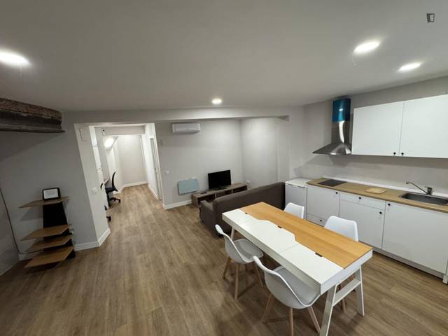 Apartamento en Alquiler en Aravaca