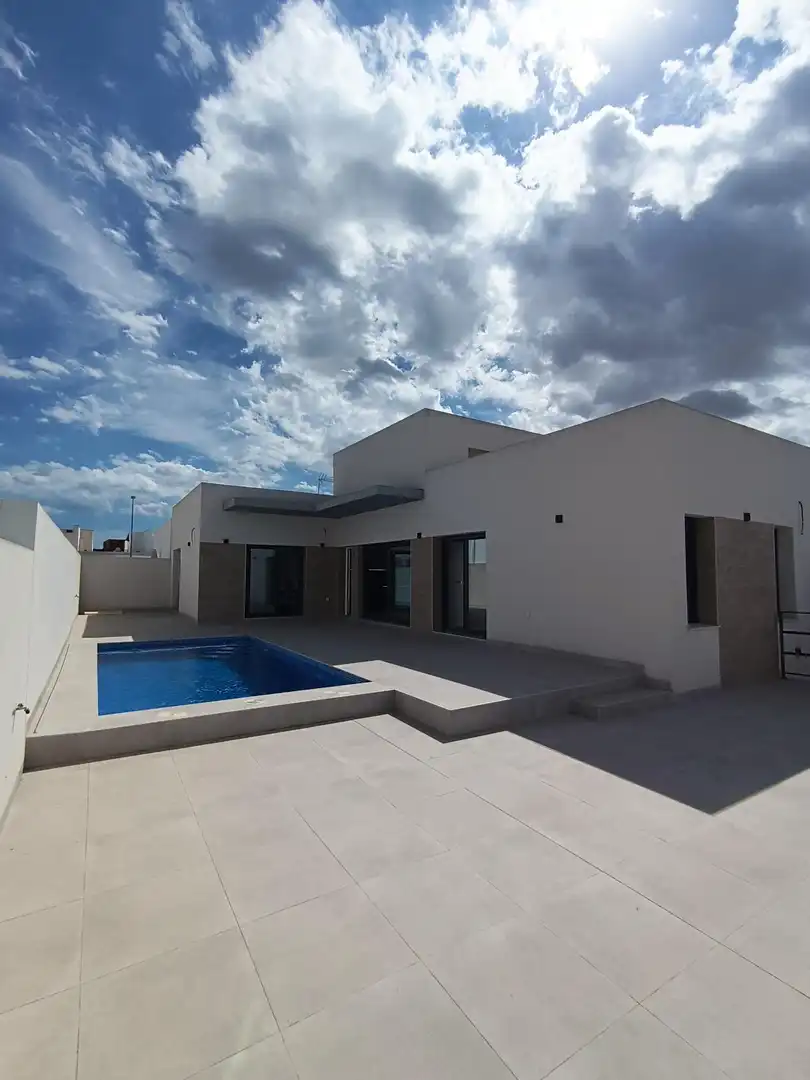 Villa mit Pool zum Verkauf in Calle Ruperto Chapi, imagen 35