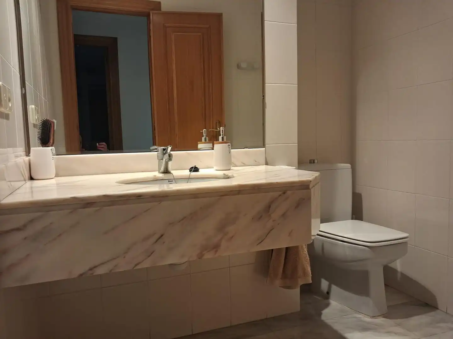 Bany de Dúplex en venda en Gandia amb Aire condicionat