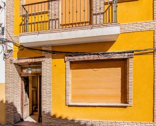 Exterior view of Box room for sale in Moratalla