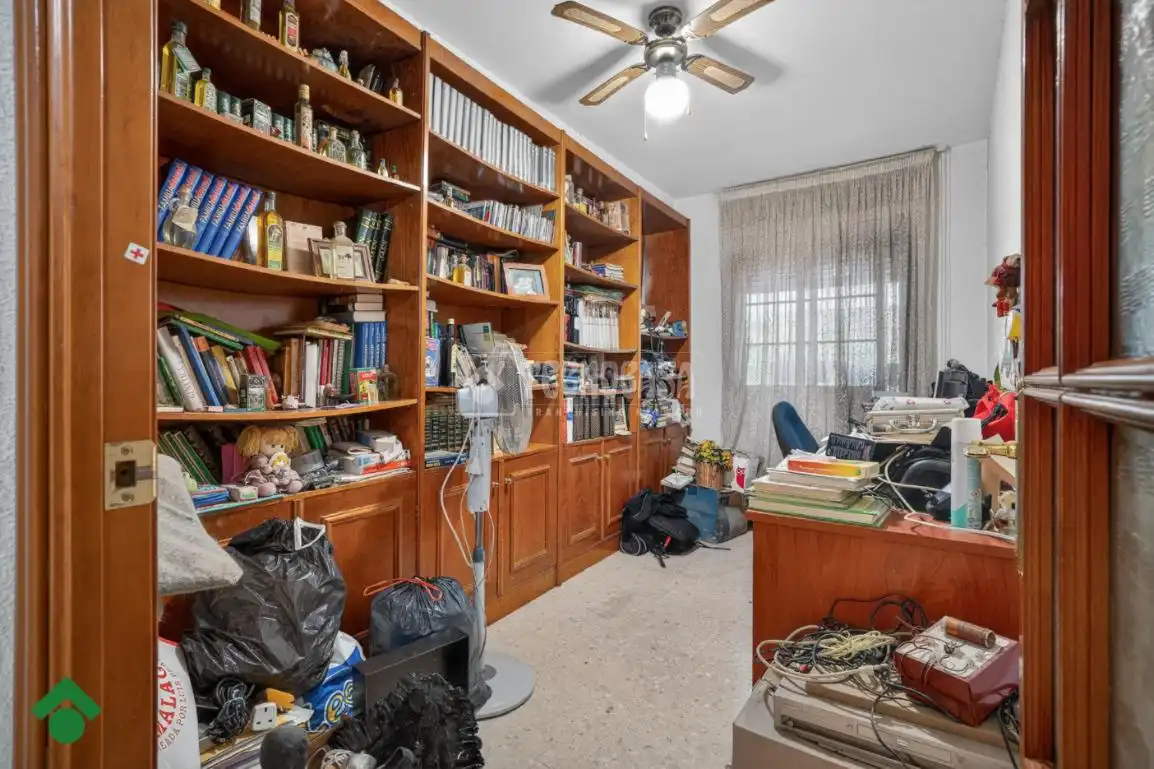 Sala de estar de Piso en venta en Córdoba con Aire acondicionado y Terraza