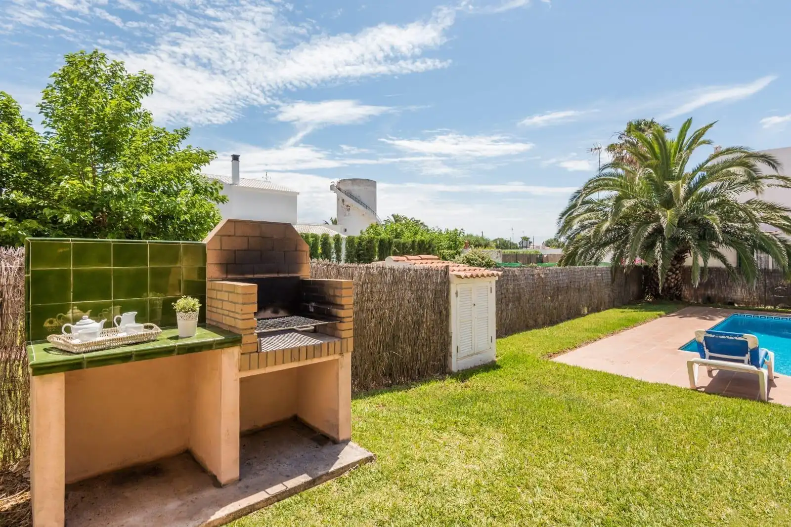Villa mit Pool zum Verkauf in Cala Blanca, imagen 26
