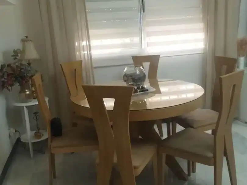 Esszimmer von Einfamilien-Reihenhaus zum Verkauf in Adamuz