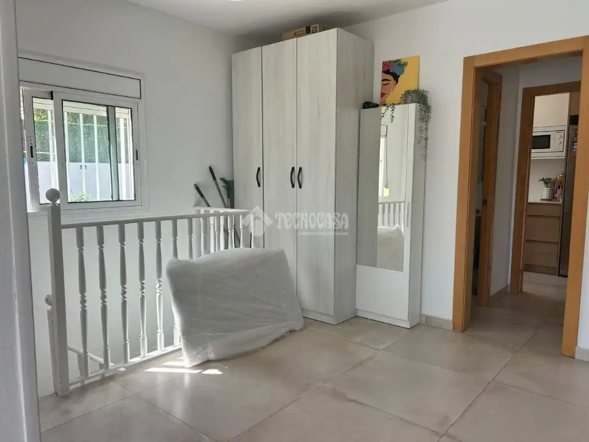 Casa amb terrassa en venda a Sant Vicenç Dels Horts, imagen 14