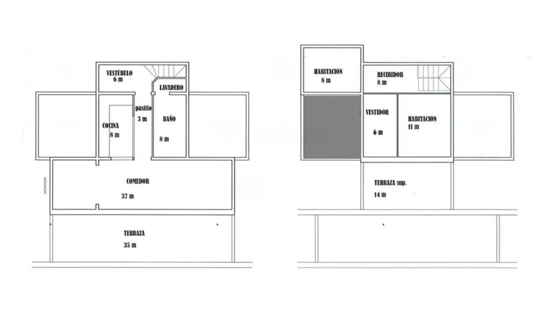 Dúplex en venta en Barcelona con Calefacción, Terraza y Amueblado