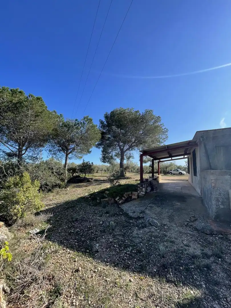 Landhaus zum Verkauf in Partida Serramoca, imagen 25