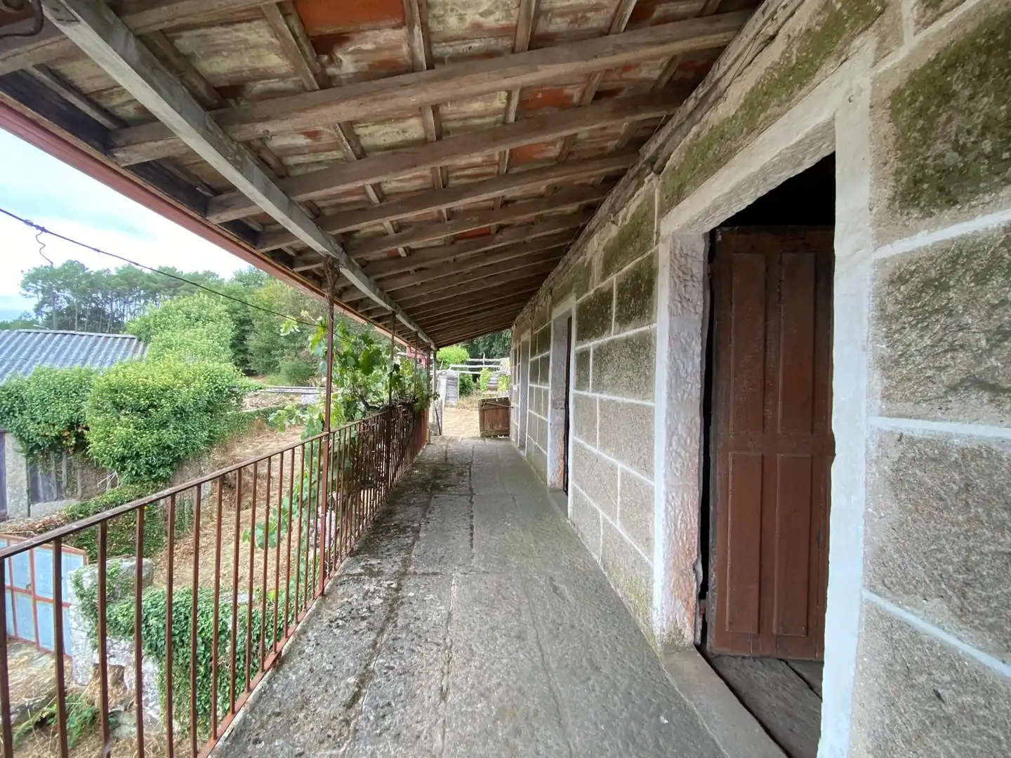 Casa amb terrassa en venda a Maside, imagen 8