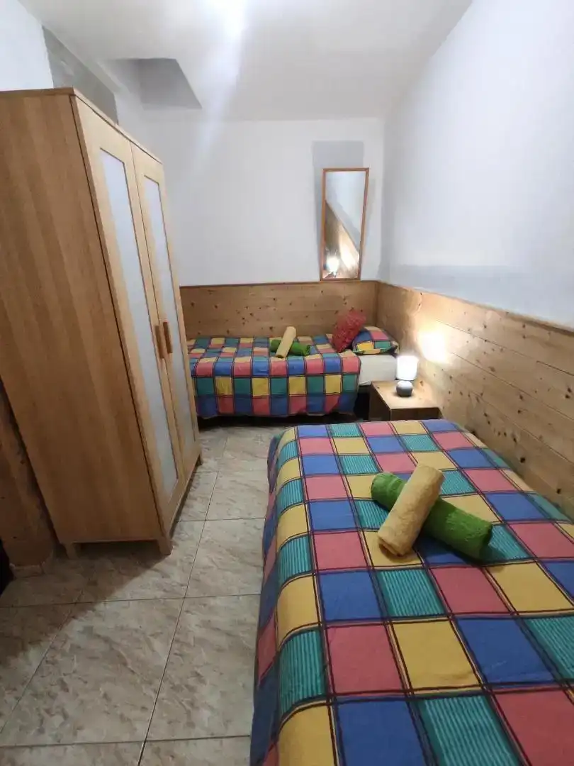 Dormitori de Casa adosada en venda en Mogán amb Moblat, Forn i Rentadora