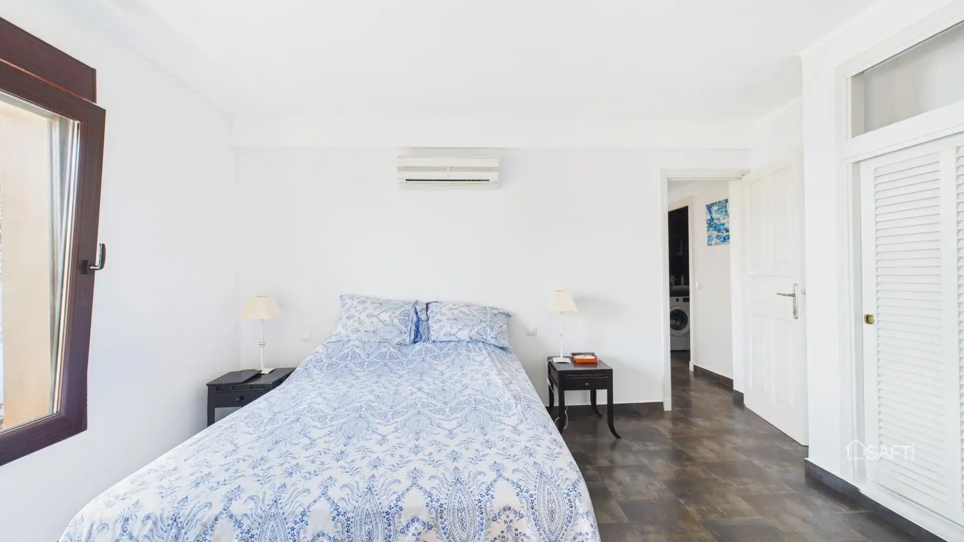 Dormitori de Apartament en venda en Andratx amb Aire condicionat, Balcó i Piscina comunitària