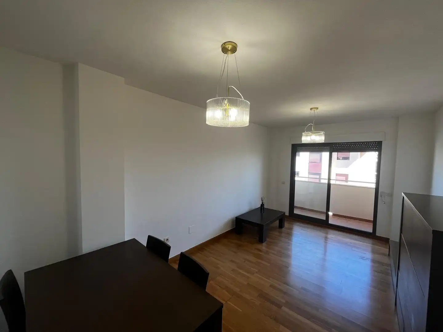 Dining room of Flat for sale in Murcia  with Air Conditioner, Heating and Private garden