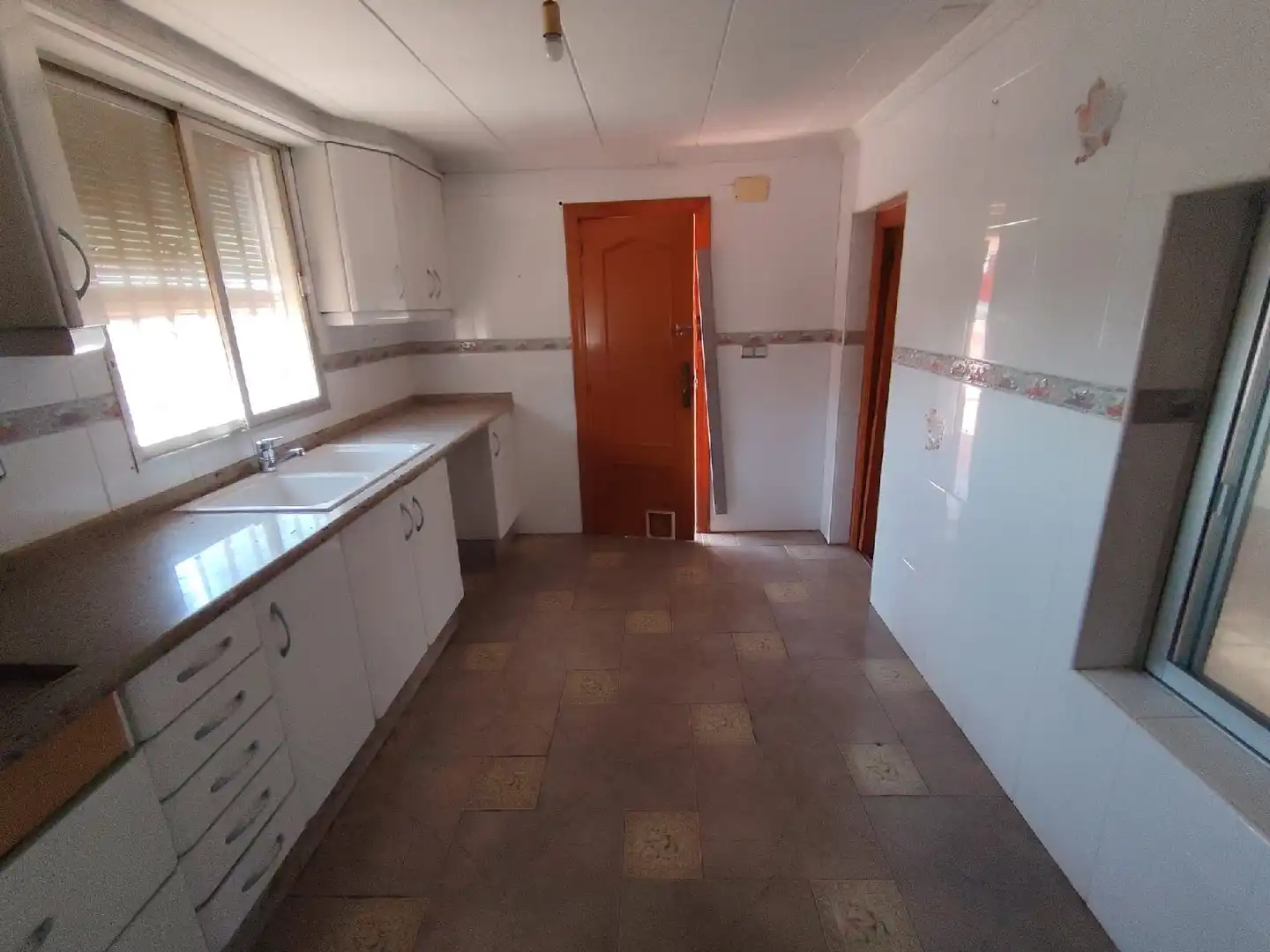 Kitchen of Flat for sale in Xirivella