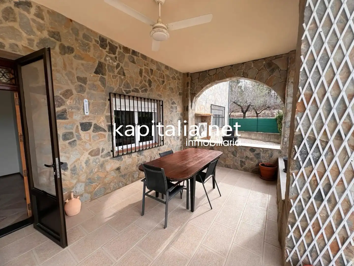 Xalet amb piscina en venda a L'Olleria, imagen 15