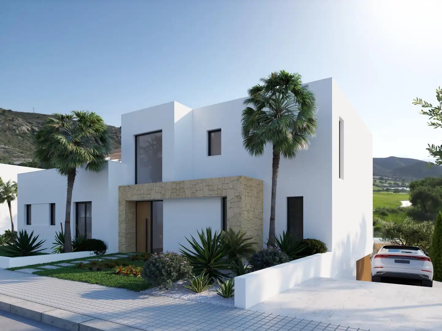 Villa avec terrasse à vendre à Monforte del Cid, imagen 2