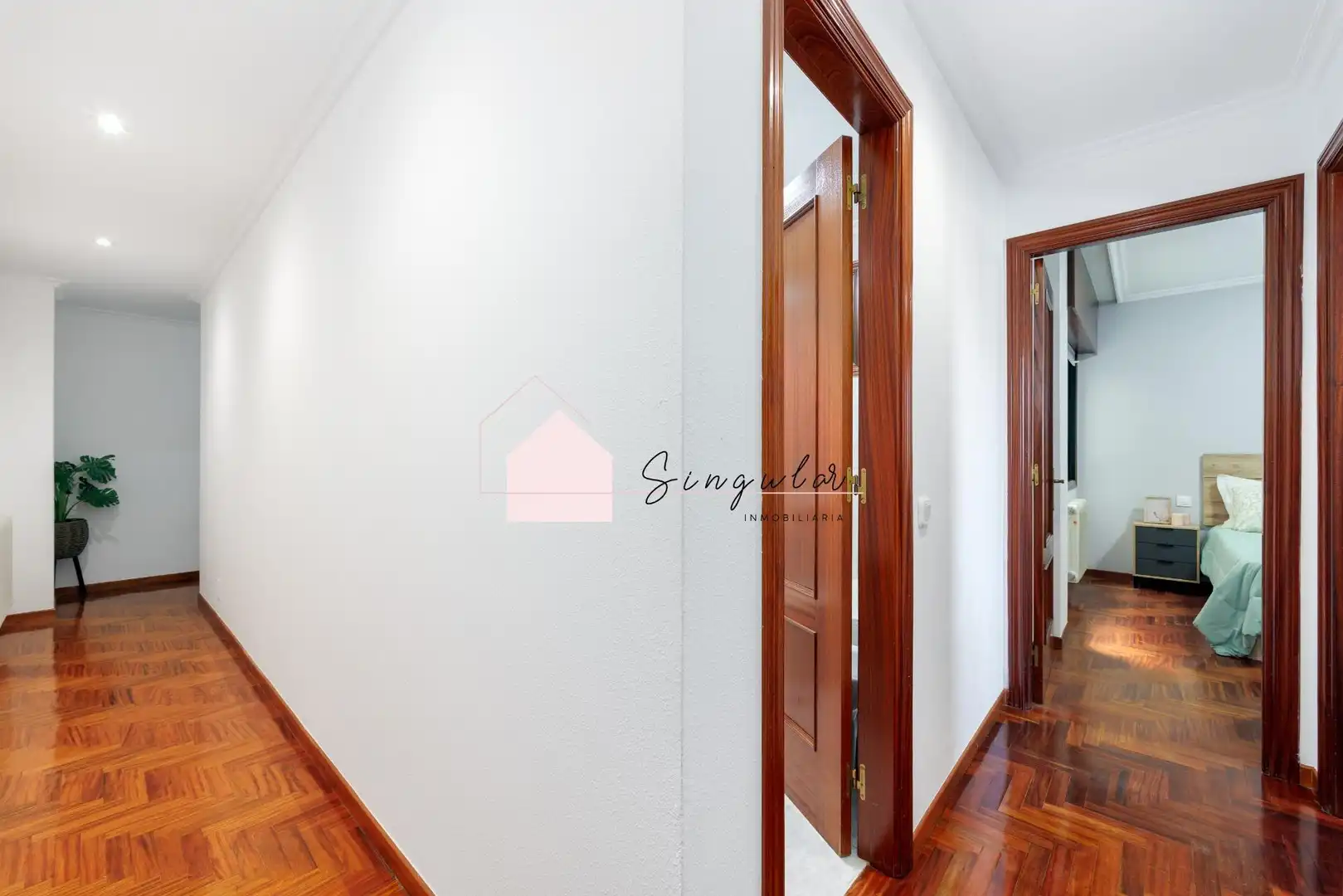 Flat for sale in Ponteareas  with Heating and Parquet flooring